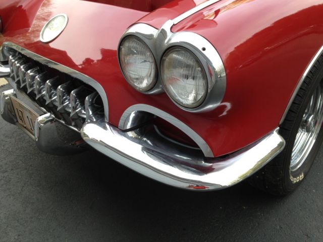 1960 Chevrolet Corvette - photo 8