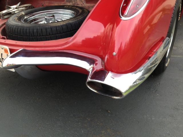 1960 Chevrolet Corvette - photo 9