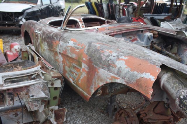 1960 Chevrolet Corvette - photo 11
