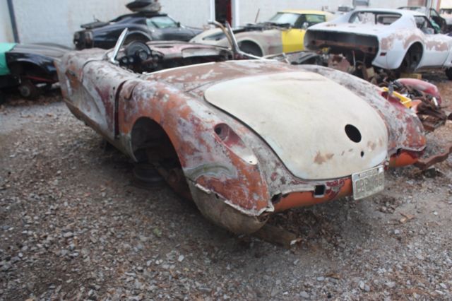 1960 Chevrolet Corvette - photo 3