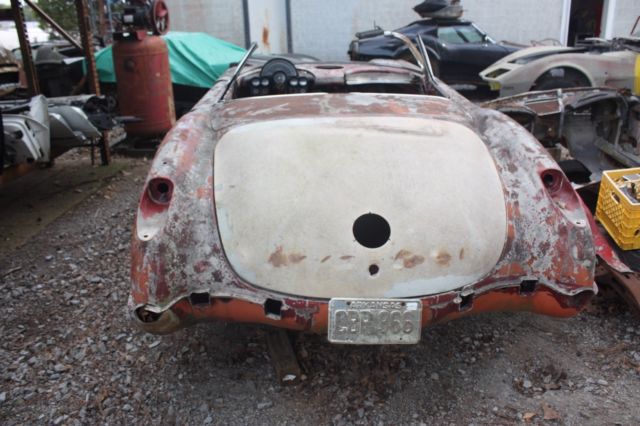 1960 Chevrolet Corvette - photo 4