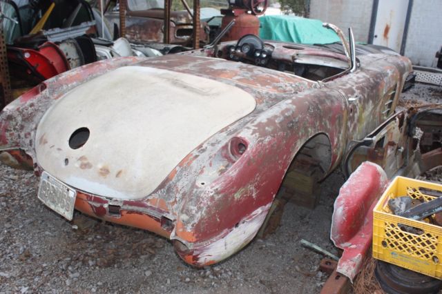 1960 Chevrolet Corvette - photo 5