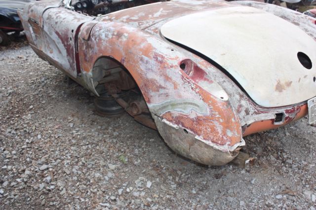 1960 Chevrolet Corvette - photo 7