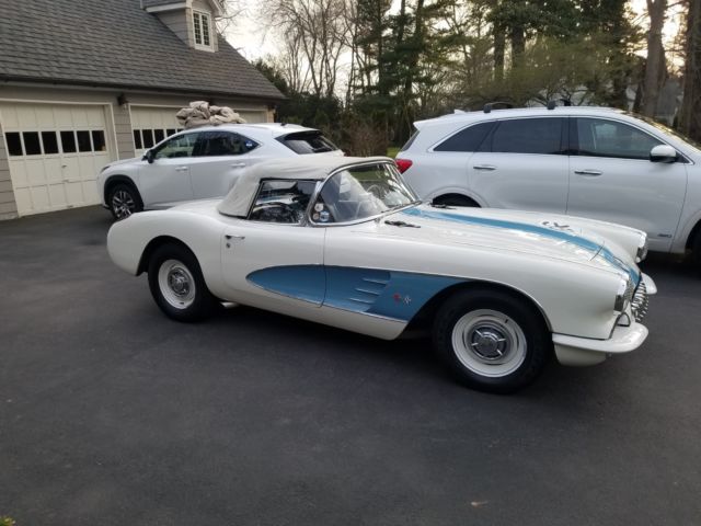 1960 Chevrolet Corvette - photo 5
