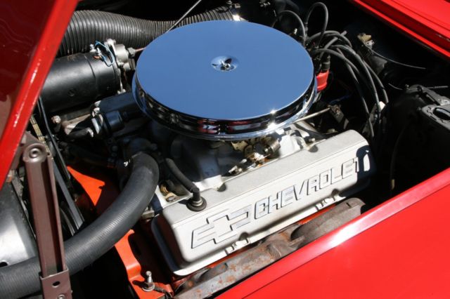 1960 Chevrolet Corvette - photo 11