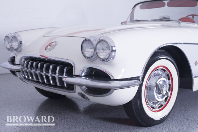 1960 Chevrolet Corvette - photo 10
