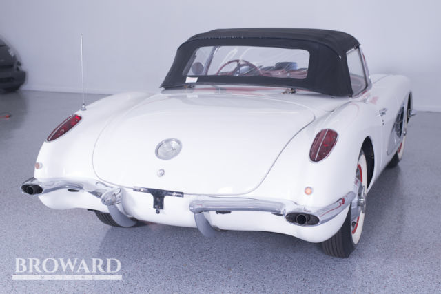1960 Chevrolet Corvette - photo 4