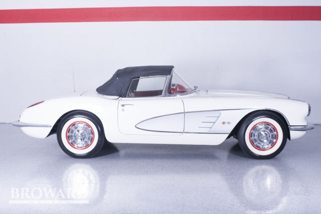 1960 Chevrolet Corvette - photo 5