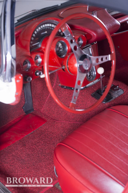1960 Chevrolet Corvette - photo 8