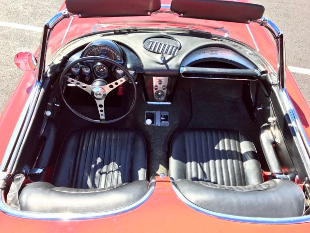 1960 Chevrolet Corvette True1Owner*Orig283/230hp*OrigWarrantyBook* - photo 9