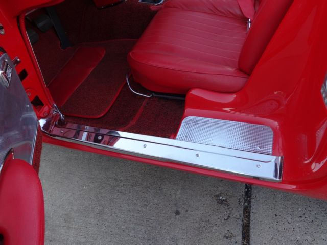 1960 Chevrolet Corvette Base - photo 12
