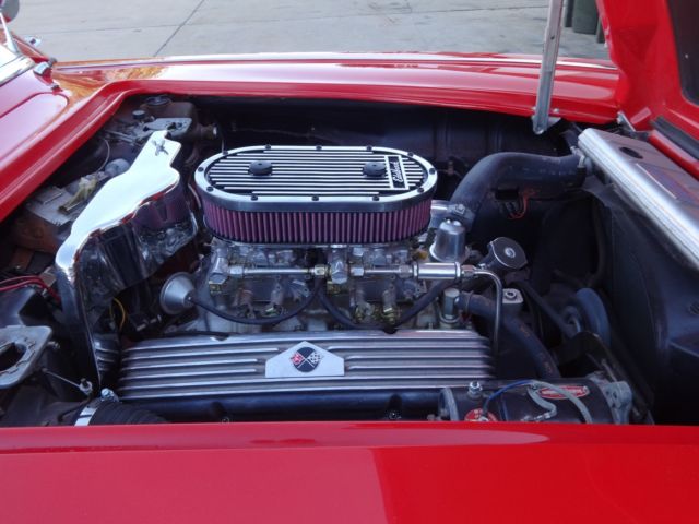 1960 Chevrolet Corvette Base - photo 6