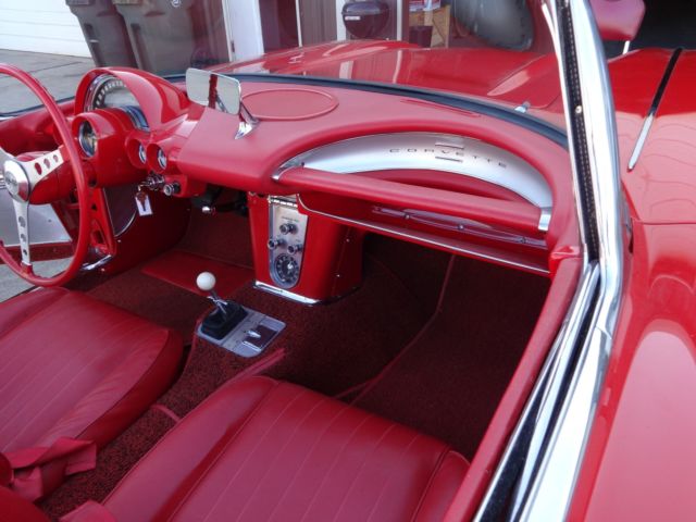 1960 Chevrolet Corvette Base - photo 9