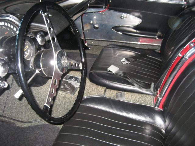1960 Chevrolet Corvette - photo 10
