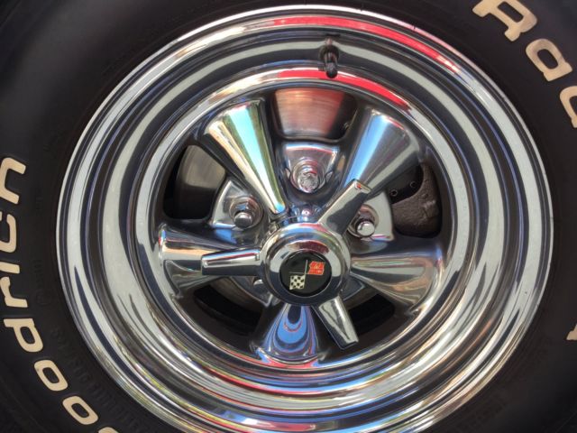 1960 Chevrolet Corvette - photo 12