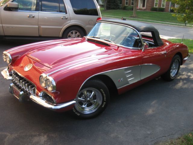 1960 Chevrolet Corvette - photo 4
