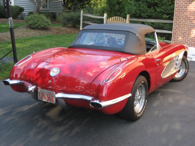 1960 Chevrolet Corvette - photo 5