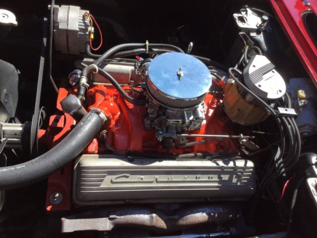 1960 Chevrolet Corvette - photo 6