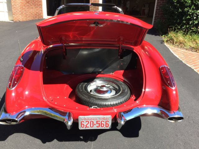 1960 Chevrolet Corvette - photo 7