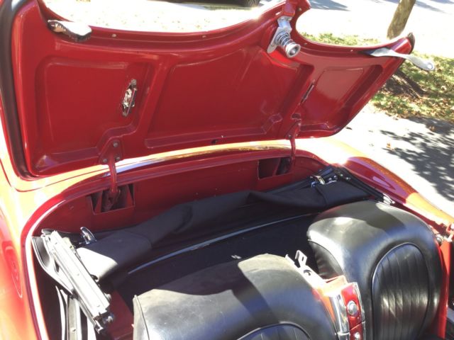 1960 Chevrolet Corvette - photo 8