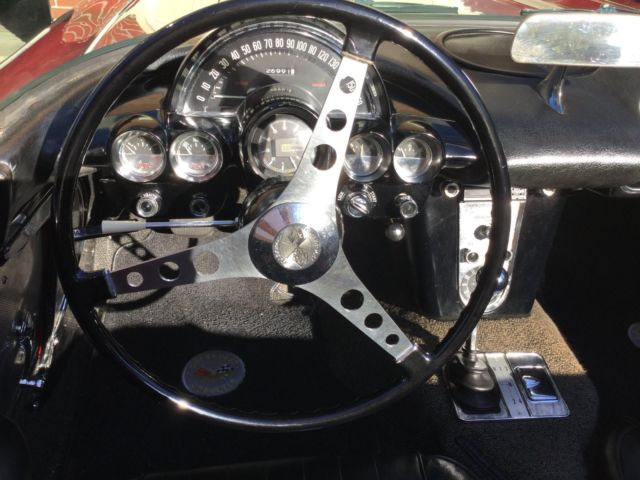 1960 Chevrolet Corvette - photo 9