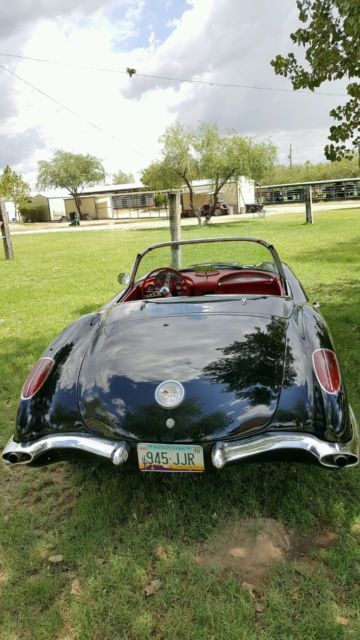 1960 Chevrolet Corvette Convertible - photo 4