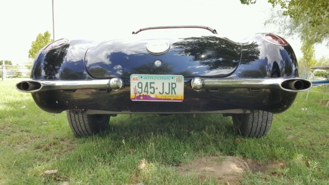 1960 Chevrolet Corvette Convertible - photo 5