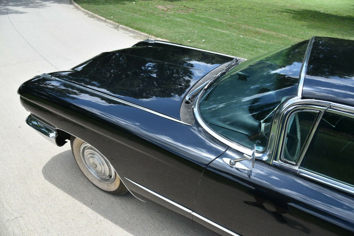 1960 Cadillac DeVille original Coupe DeVille - photo 10