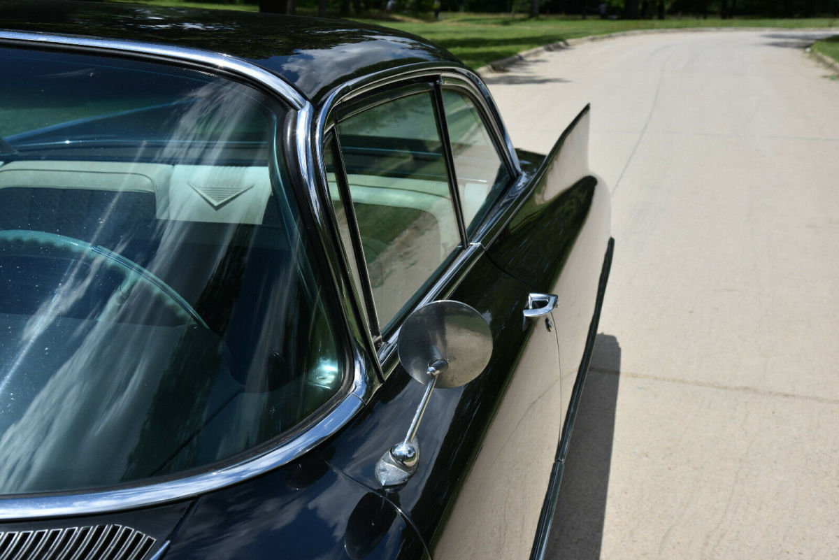 1960 Cadillac DeVille original Coupe DeVille - photo 13