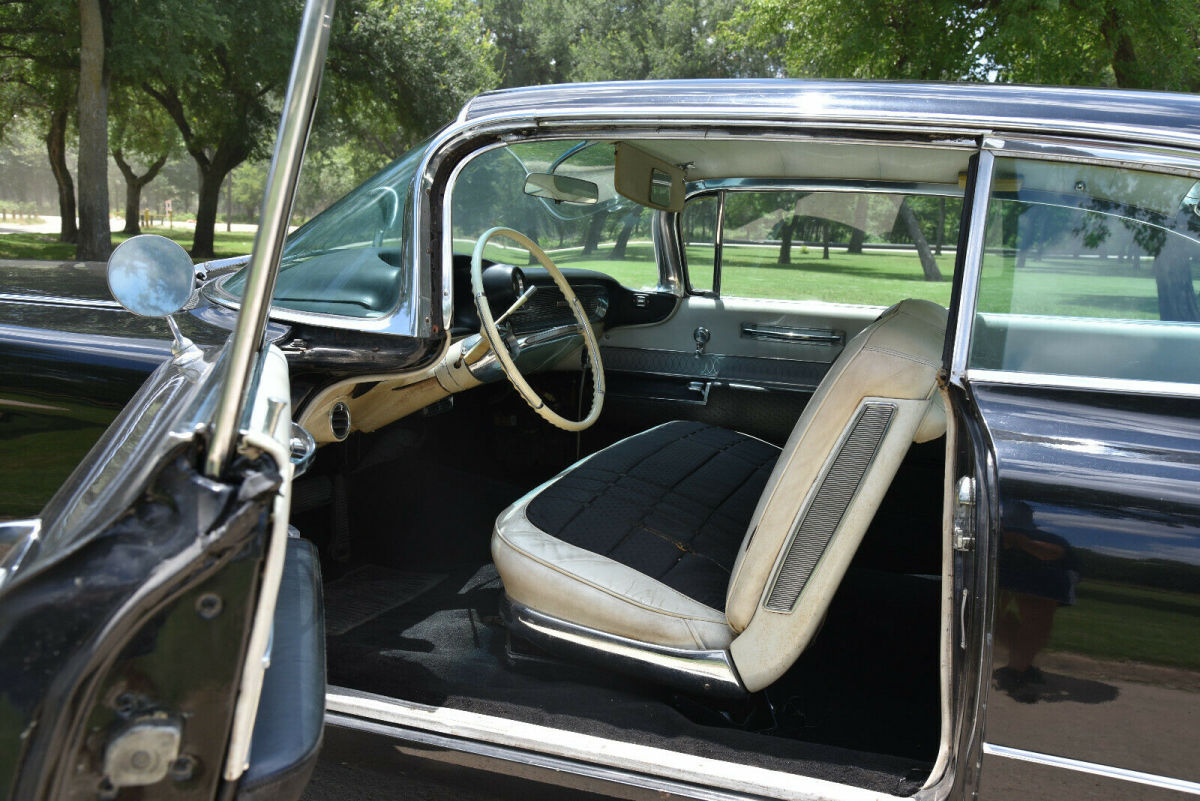 1960 Cadillac DeVille original Coupe DeVille - photo 5