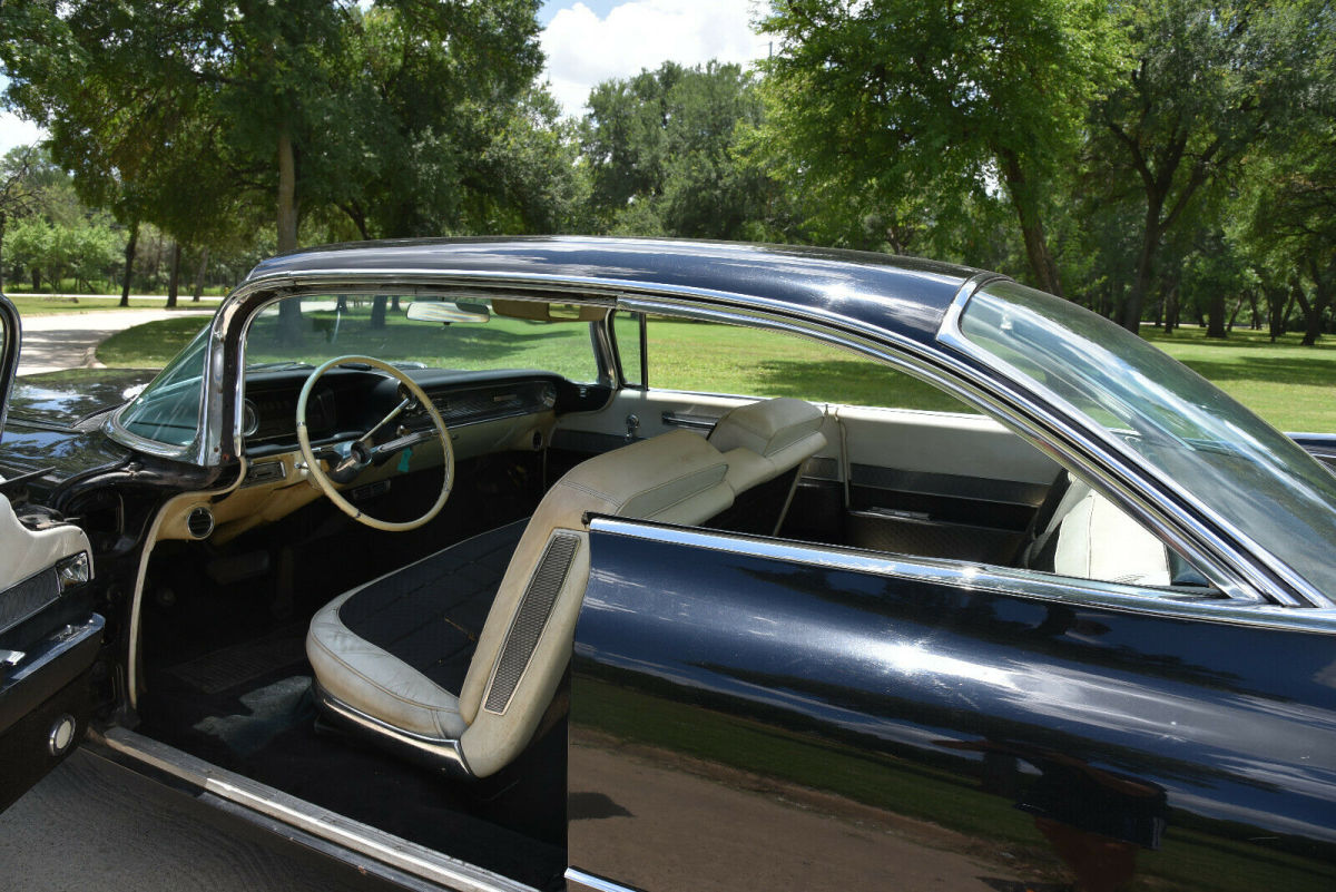 1960 Cadillac DeVille original Coupe DeVille - photo 6