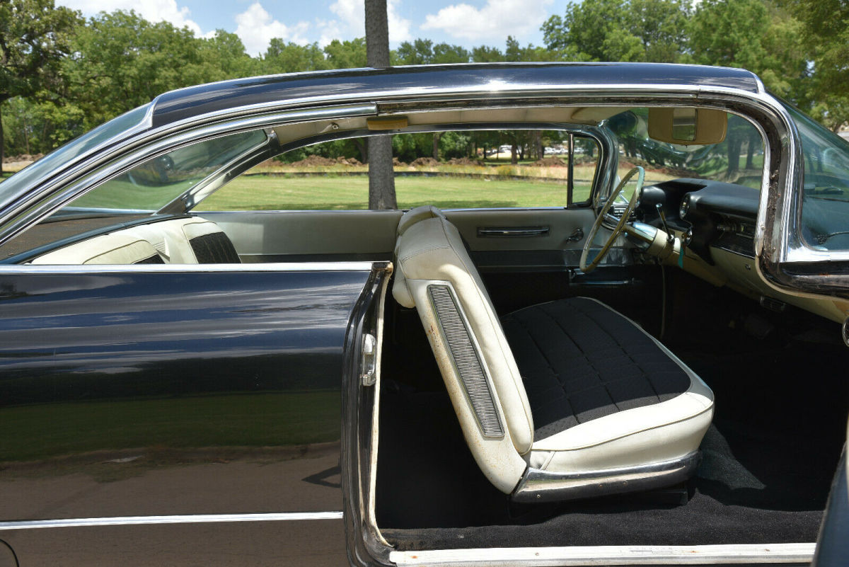 1960 Cadillac DeVille original Coupe DeVille - photo 7