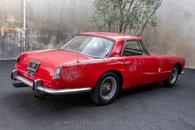 1960 Ferrari 250GT Coupe Series II - photo 5