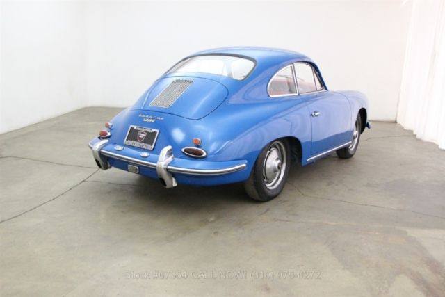 1960 Porsche 356 Coupe - photo 10