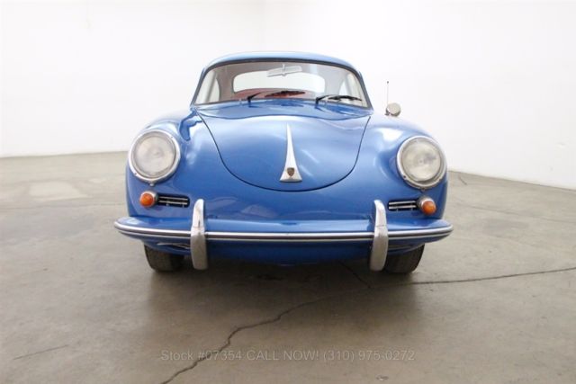 1960 Porsche 356 Coupe - photo 3