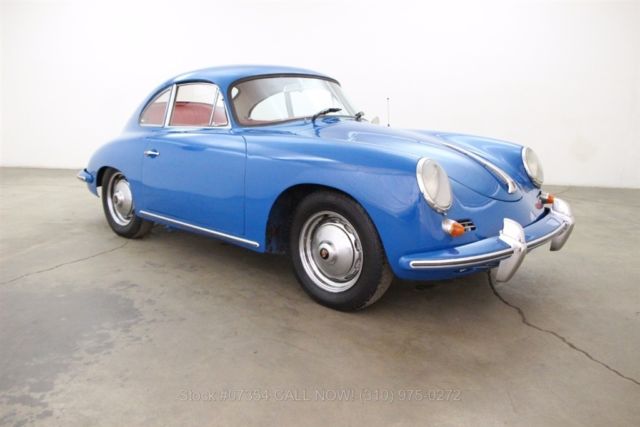 1960 Porsche 356 Coupe - photo 5