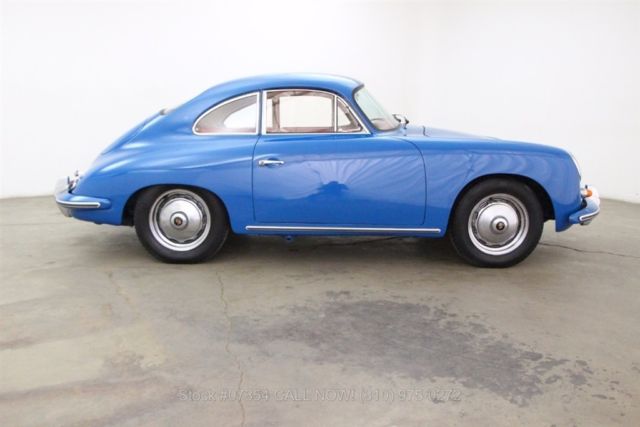 1960 Porsche 356 Coupe - photo 7