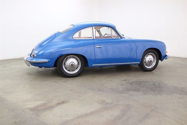 1960 Porsche 356 Coupe - photo 8