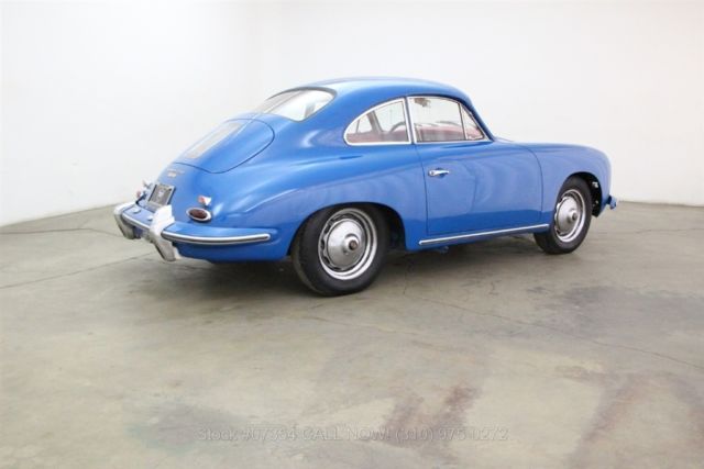 1960 Porsche 356 Coupe - photo 9