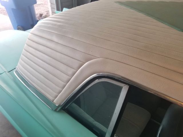 1960 Ford Thunderbird - photo 4