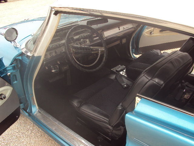 1960 DeSoto adventurer - photo 11