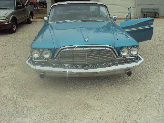 1960 DeSoto adventurer - photo 2
