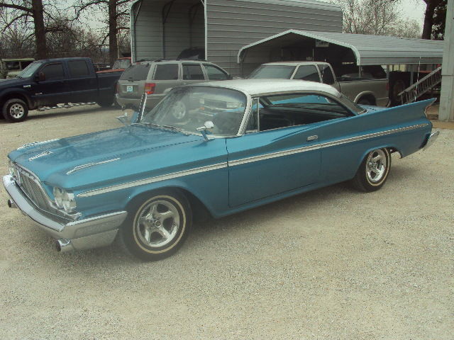 1960 DeSoto adventurer - photo 3