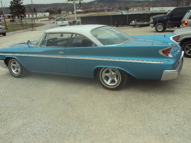 1960 DeSoto adventurer - photo 4