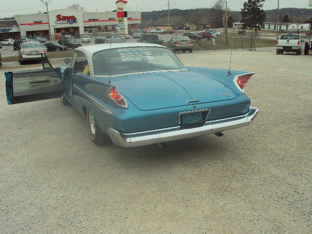1960 DeSoto adventurer - photo 5