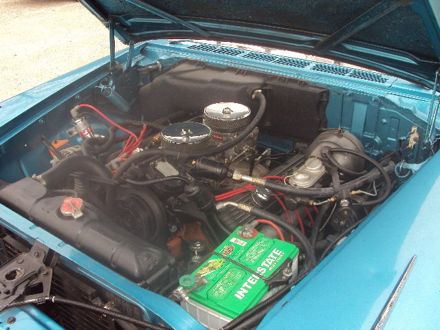 1960 DeSoto adventurer - photo 8