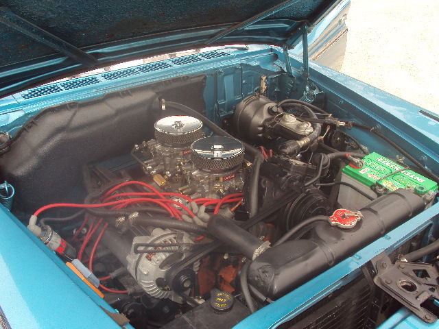 1960 DeSoto adventurer - photo 9