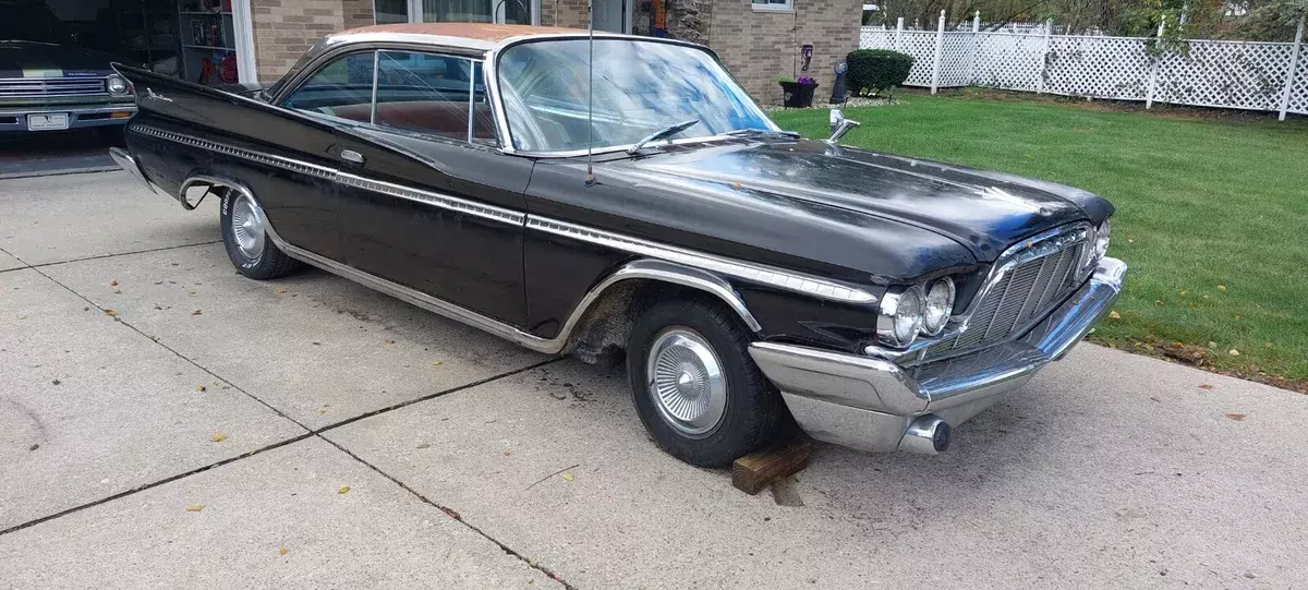 1960 desoto adventurer 383 2 bbl 2 door hardtop project car 1960 DeSoto Advanced