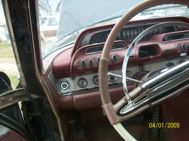1960 DeSoto Adventurer Adventurer - photo 12