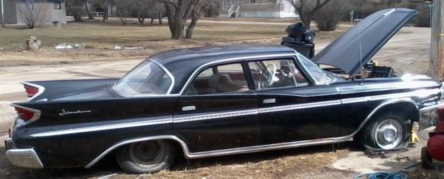 1960 DeSoto Adventurer Adventurer - photo 2